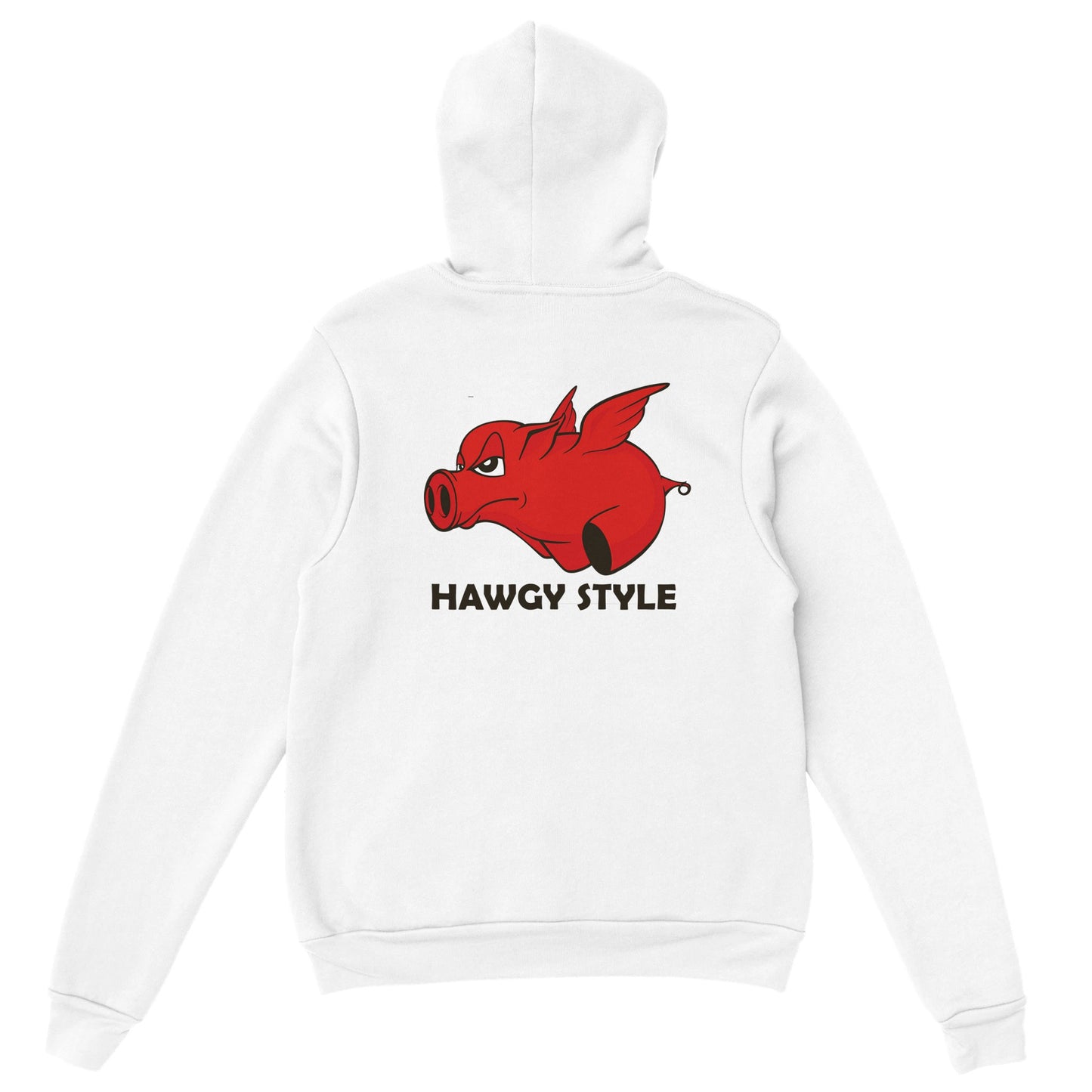 Hawgy Style Hoodie