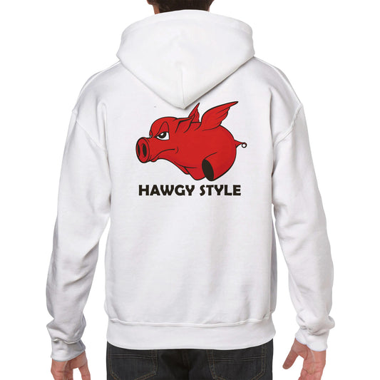 Hawgy Style Hoodie