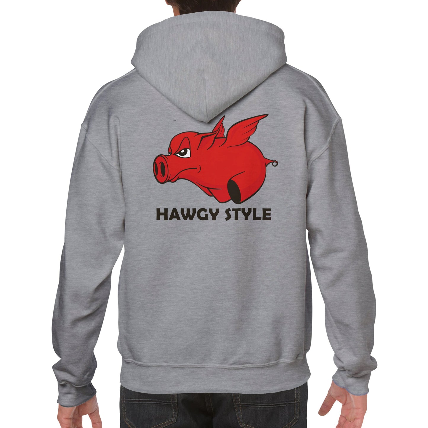 Hawgy Style Hoodie