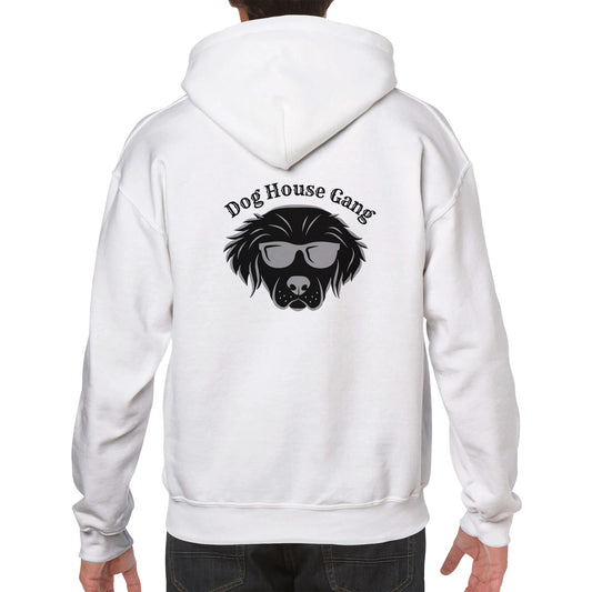 DHG Classic Pullover Hoodie