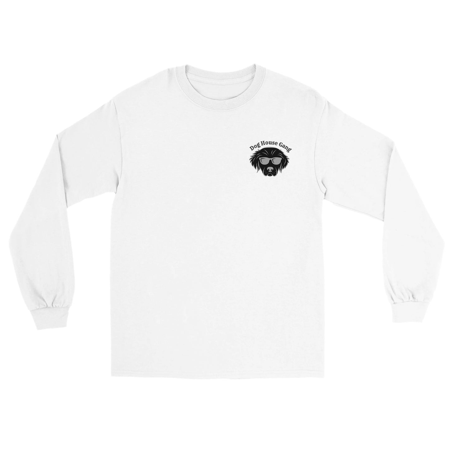 Make It a Double Longsleeve T-shirt