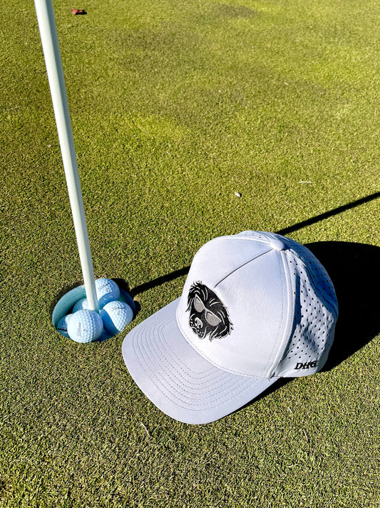DHG Golf Hat - Grey