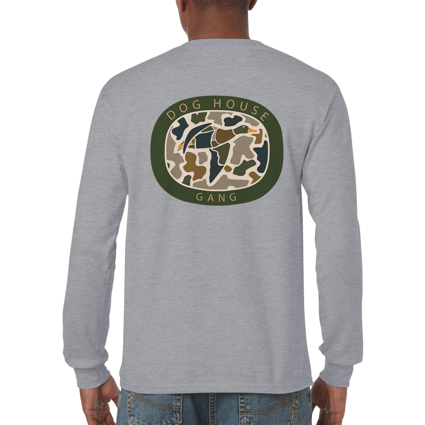 The Duckhunter Longsleeve T-shirt