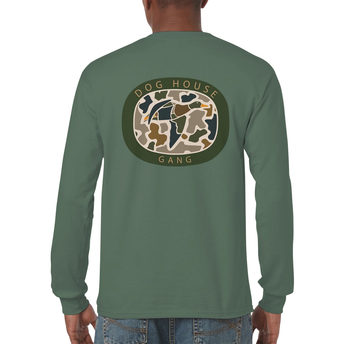 The Duckhunter Longsleeve T-shirt