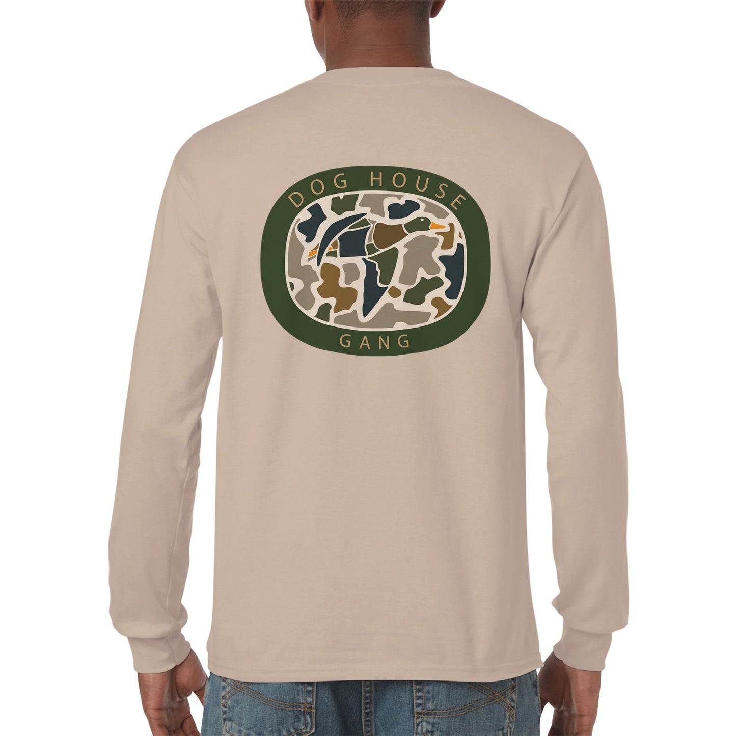 The Duckhunter Longsleeve T-shirt